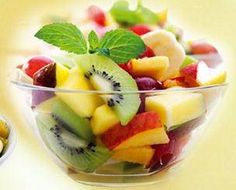 Meyve Salatası – 2