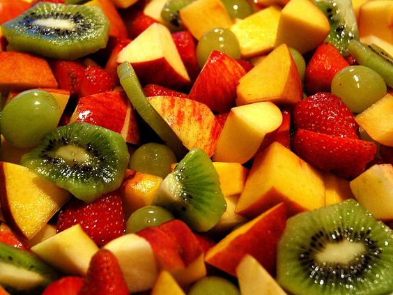 Meyve Salatası – 5